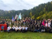 В Майминском районе прошла военизированная игра «Зарница» В Майминском районе прошла военизированная игра «Зарница»