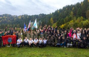 В Майминском районе прошла военизированная игра «Зарница» В Майминском районе прошла военизированная игра «Зарница»