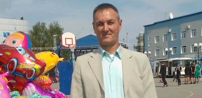 Спортсмен из Маймы завоевал золото на соревнованиях в Крыму