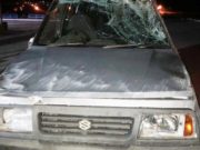 Ночная поездка закончилась госпитализацией женщины и ее 10-летнего сына Ночная поездка закончилась госпитализацией женщины и ее 10-летнего сына