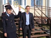 В Майме открылся новый участковый пункт полиции В Майме открылся новый участковый пункт полиции