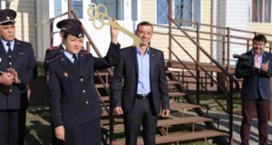 В Майме открылся новый участковый пункт полиции В Майме открылся новый участковый пункт полиции