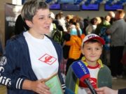 400-тысячный пассажир зарегистрирован в аэропорту Горно-Алтайска 400-тысячный пассажир зарегистрирован в аэропорту Горно-Алтайска