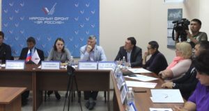 ОНФ включит самые активные села в проект «Село. Территория развития»