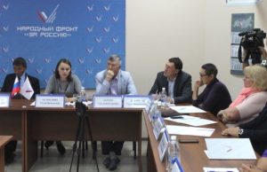 ОНФ включит самые активные села в проект «Село. Территория развития» ОНФ включит самые активные села в проект «Село. Территория развития»