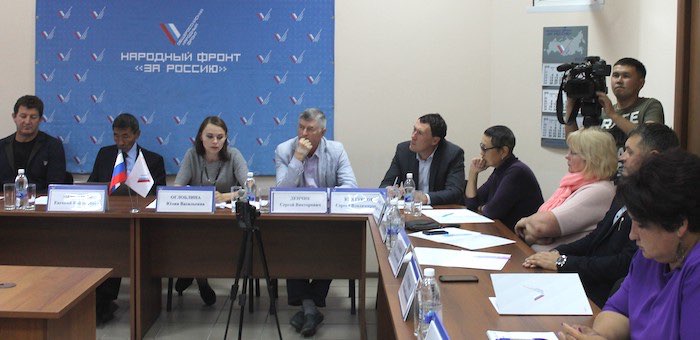 ОНФ включит самые активные села в проект «Село. Территория развития»