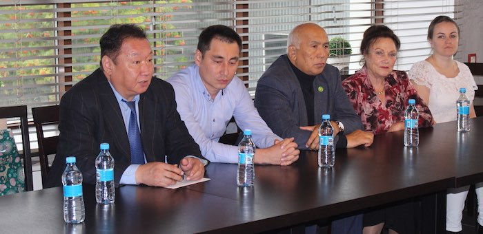 Предприниматели Республики Алтай приняли участие в бизнес-миссии в Республике Казахстан