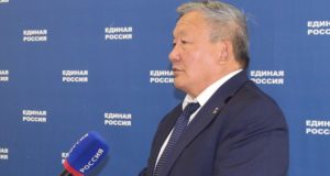 Владимир Тюлентин поблагодарил жителей республики за оказанное доверие на выборах