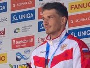 Кирилл Сеткин завоевал серебряную медаль в финале Кубка мира по гребному слалому Кирилл Сеткин завоевал серебряную медаль в финале Кубка мира по гребному слалому