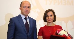 Лидеры туриндустрии получили награды в профессиональный праздник