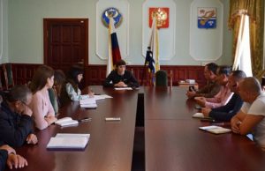 Семь многоквартирных домов планируется сдать в Горно-Алтайске до конца года
