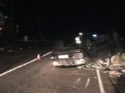 Молодой человек без прав разбил Toyota Land Cruiser 100 на Чуйском тракте Молодой человек без прав разбил Toyota Land Cruiser 100 на Чуйском тракте