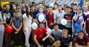 В Горно-Алтайске открылась первая киберспортивная площадка В Горно-Алтайске открылась первая киберспортивная площадка