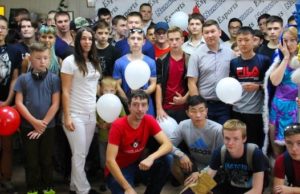 В Горно-Алтайске открылась первая киберспортивная площадка
