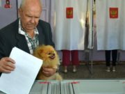 Голосование завершилось, начался подсчет голосов Голосование завершилось, начался подсчет голосов