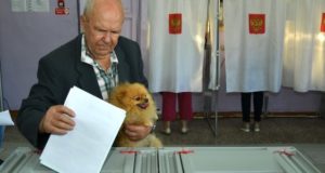 Голосование завершилось, начался подсчет голосов
