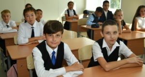 Школа №8 открылась после капитального ремонта