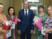 Олег Хорохордин поздравил мам детей, родившихся 1 сентября Олег Хорохордин поздравил мам детей, родившихся 1 сентября