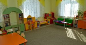 Новый детский сад «Ласточка» открыли в Горно-Алтайске