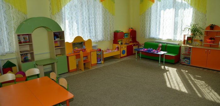 Новый детский сад «Ласточка» открыли в Горно-Алтайске