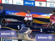 Спортсмен из ГАГУ стал победителем чемпионата мира по плаванию Спортсмен из ГАГУ стал победителем чемпионата мира по плаванию
