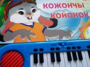 Музыкальную книгу «Кожончы койонок» издали в Горно-Алтайске Музыкальную книгу «Кожончы койонок» издали в Горно-Алтайске
