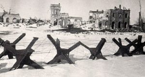 Разыскиваются родственники алтайского солдата, погибшего у Воронежа в 1943 году