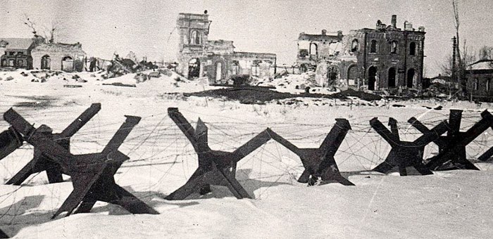 Разыскиваются родственники солдата, погибшего у Воронежа в 1943 году