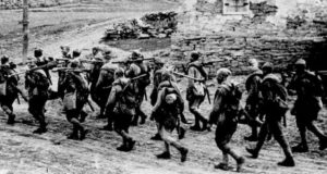 Разыскиваются родственники воина с Алтая, погибшего в 1943 году