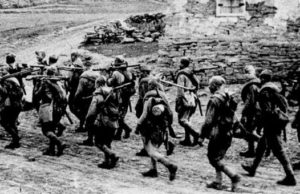 Разыскиваются родственники воина с Алтая, погибшего в 1943 году