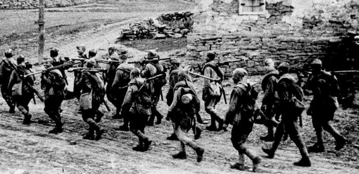 Разыскиваются родственники воина с Алтая, погибшего в 1943 году