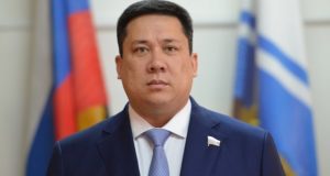 Владимир Полетаев стал зампредом комитета Совета Федерации по конституционному законодательству