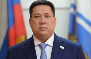 Владимир Полетаев стал зампредом комитета Совета Федерации по конституционному законодательству Владимир Полетаев стал зампредом комитета Совета Федерации по конституционному законодательству