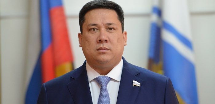 Владимир Полетаев стал зампредом комитета Совета Федерации по конституционному законодательству