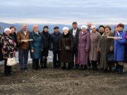 Ветераны посетили городские объекты Ветераны посетили городские объекты