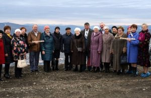 Ветераны посетили городские объекты Ветераны посетили городские объекты
