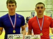 Пожарные из села Турочак примут участие в чемпионате мира по панкратиону Пожарные из села Турочак примут участие в чемпионате мира по панкратиону