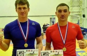 Пожарные из села Турочак примут участие в чемпионате мира по панкратиону Пожарные из села Турочак примут участие в чемпионате мира по панкратиону