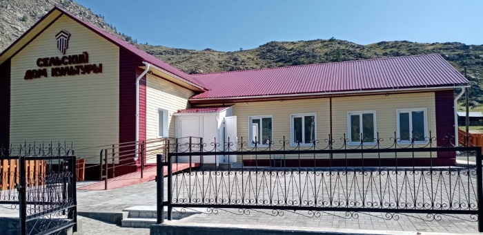 Ремонт четырех Домов культуры завершается в регионе
