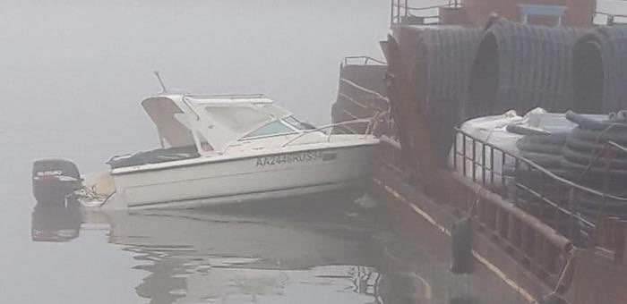 Пьяный водитель катера в туман перевозил пассажиров по Телецкому озеру