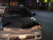 Неудачная попытка перебежать дорогу: 17-летний горожанин попал под машину и в больницу