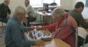 Республиканское первенство по шахматам среди сельских поселений прошло в Онгудае