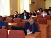 В мэрии прошла ежемесячная планерка