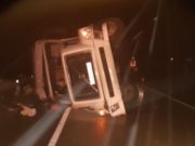 Кемеровчанин на грузовом Volvo перевернулся на Чуйском тракте Кемеровчанин на грузовом Volvo перевернулся на Чуйском тракте