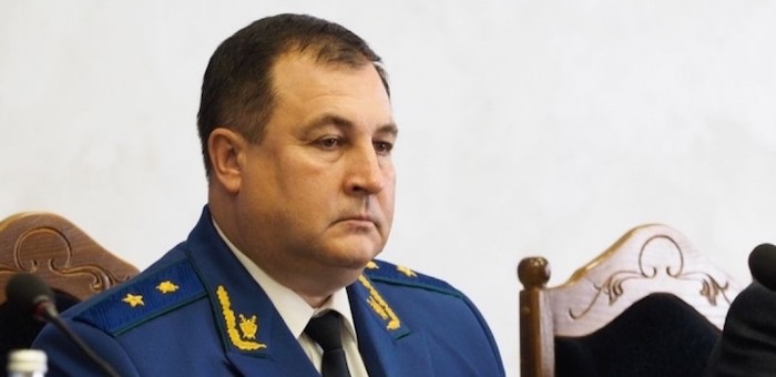 В Республике Алтай будет новый прокурор