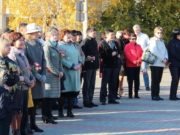Память жертв политических репрессий почтили в Горно-Алтайске Память жертв политических репрессий почтили в Горно-Алтайске