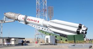 9 сентября с космодрома Байконур стартует «Протон-М»