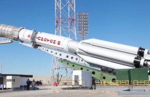 9 октября с космодрома Байконур стартует «Протон-М» 9 сентября с космодрома Байконур стартует «Протон-М»