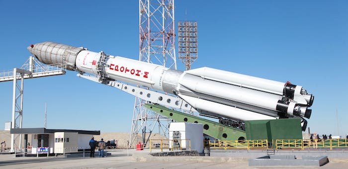 9 октября с космодрома Байконур стартует «Протон-М»