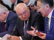 В Госдуме обсудили «алтайский вектор» евразийской интеграции В Госдуме обсудили «алтайский вектор» евразийской интеграции